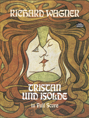 cover image of Tristan und Isolde in Full Score